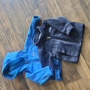 Columbia fleece jackets